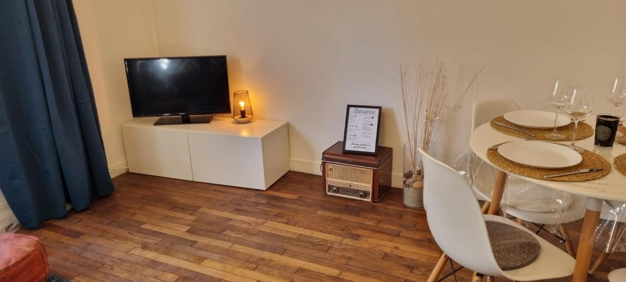 La Maison Bleue 65 M2 , Coeur Des Minimes A Toulouse Zimmer foto